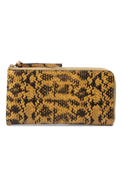 Женский кожаный кошелек DRIES VAN NOTEN, арт. 132102/0305