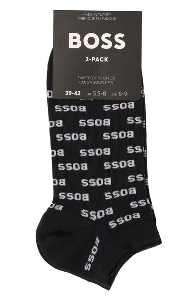 Комплект из двух пар носков BOSS, арт. 50477888, фото 1