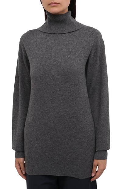 Кашемировая водолазка JIL SANDER, арт. JSCT754027-WTY10008, фото 3