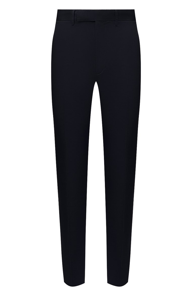 Брюки из хлопка и льна ZEGNA, арт. UWI37/TR10, фото 1