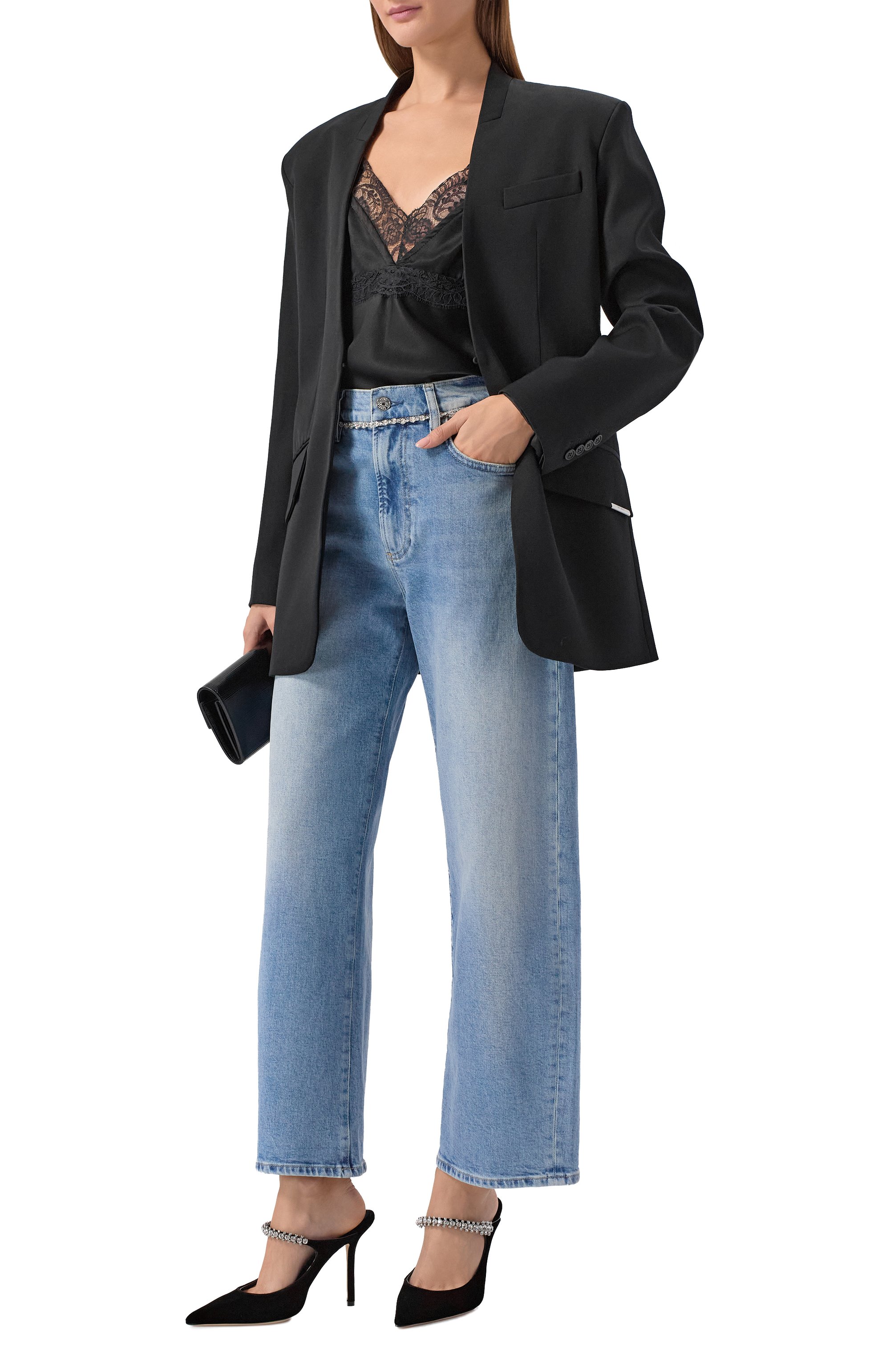 Джинсы arellia PAIGE, арт. 1I00635-C849, фото 2