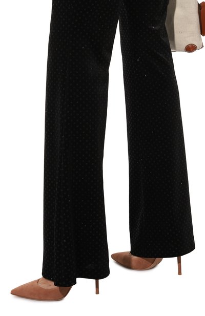 Замшевые туфли gianvito 105 GIANVITO ROSSI, арт. G28470.15RIC.CAMPRAL, фото 3