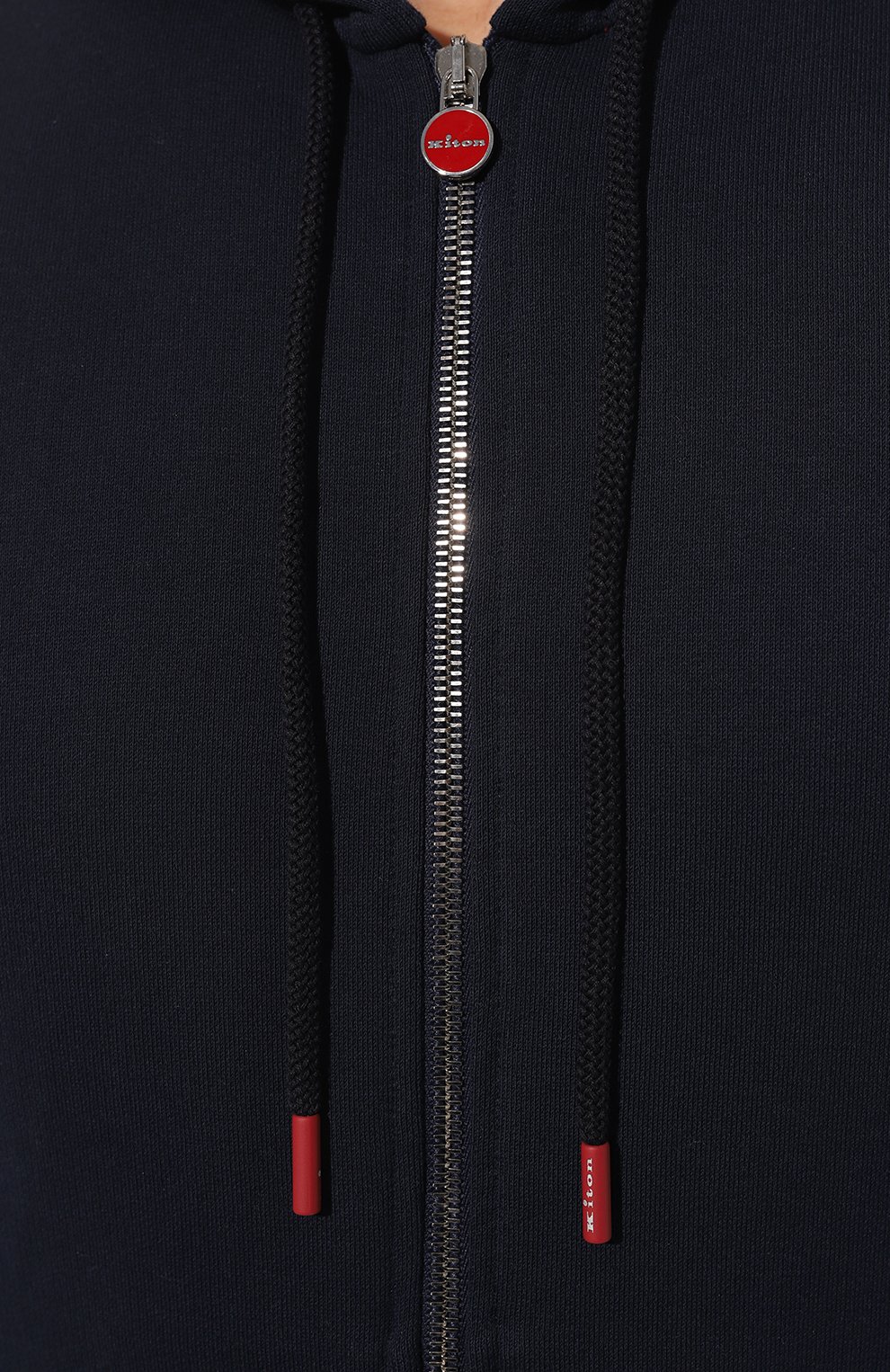 Хлопковая толстовка KITON, арт. UMKX0318, фото 5