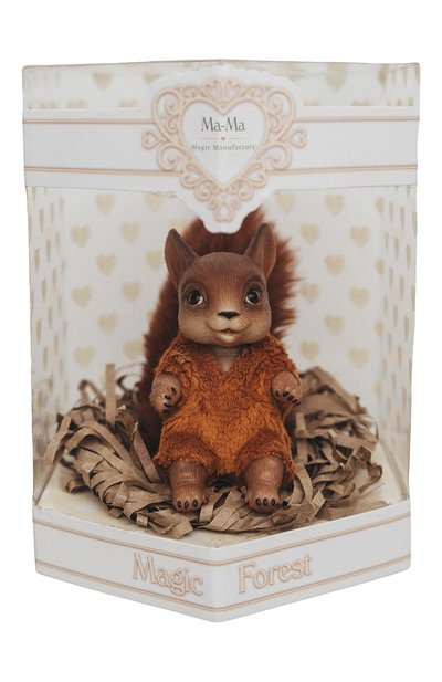 Игрушка белка magic forest MAGIC MANUFACTORY, арт. SMF-0001