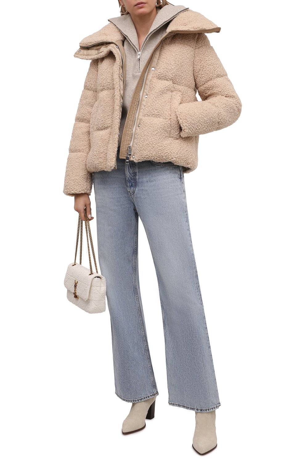 Пуховик BOSS, арт. 50457543, фото 2