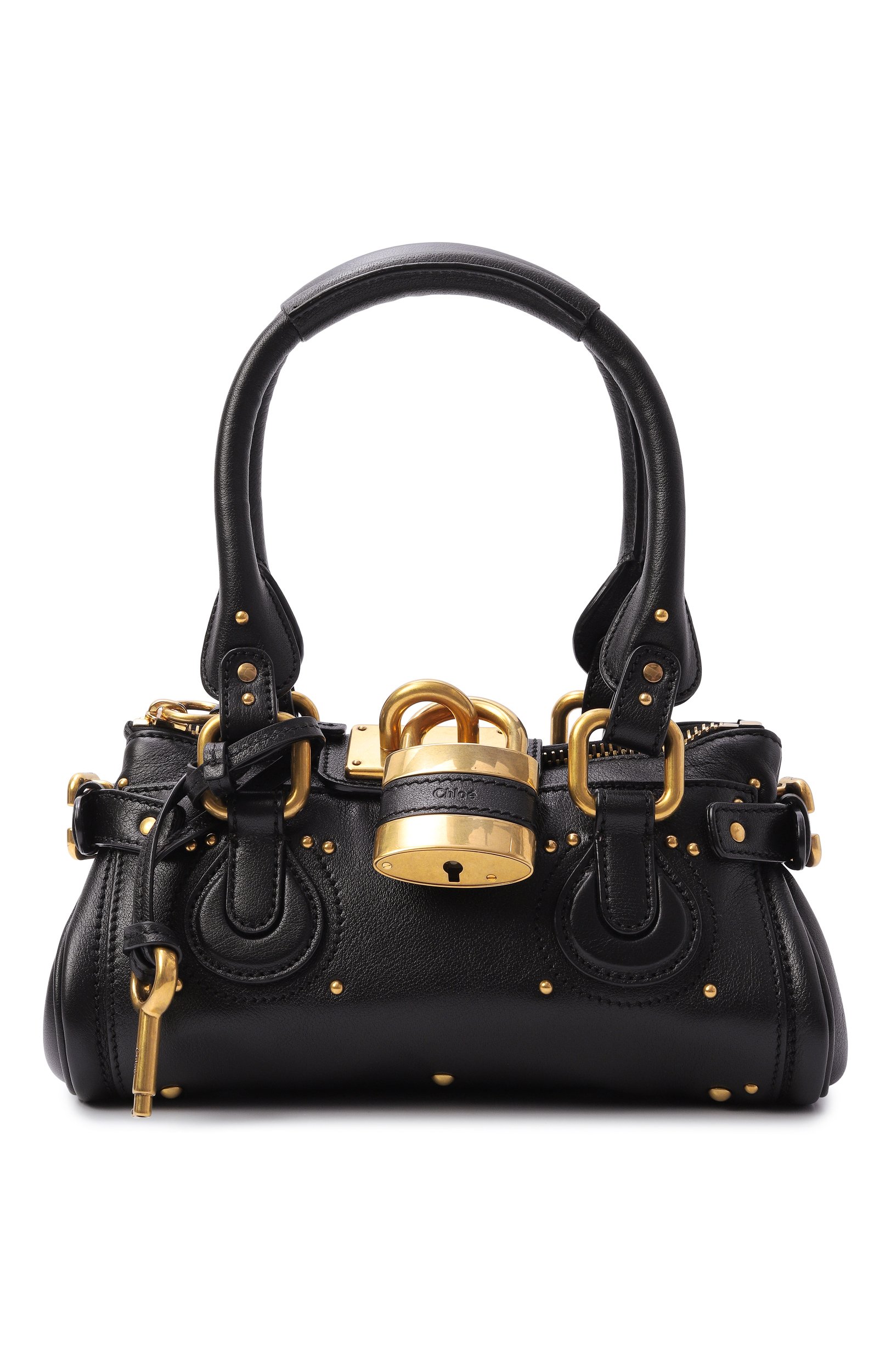 Сумка paddington small CHLOÉ, арт. CH26SS805P75, фото 1