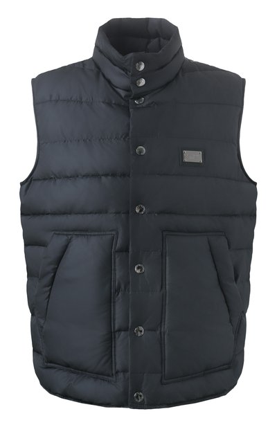 Мужской утепленный жилет DOLCE & GABBANA, арт. G9A0JT/GK319