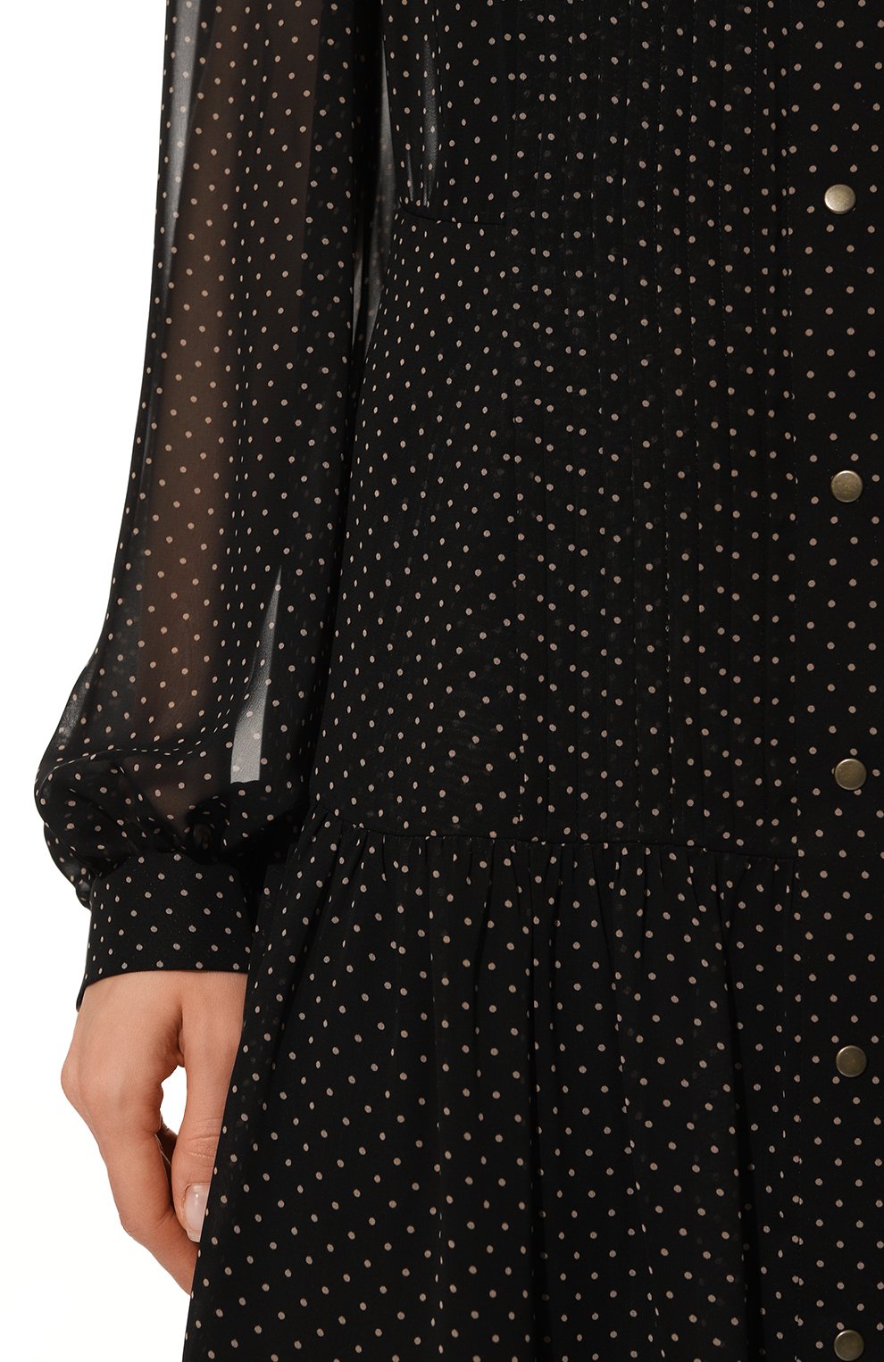 Платье из вискозы YANA DRESS, арт. 1-23/3-207-4913, фото 5