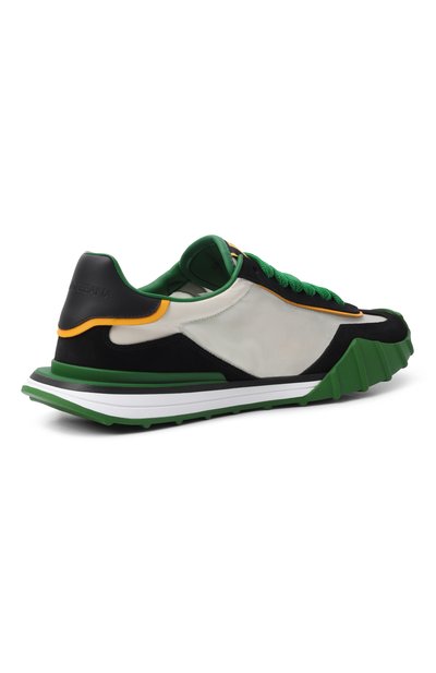 Комбинированные кроссовки dg athletics DOLCE & GABBANA, арт. CS2384/AZ857, фото 4