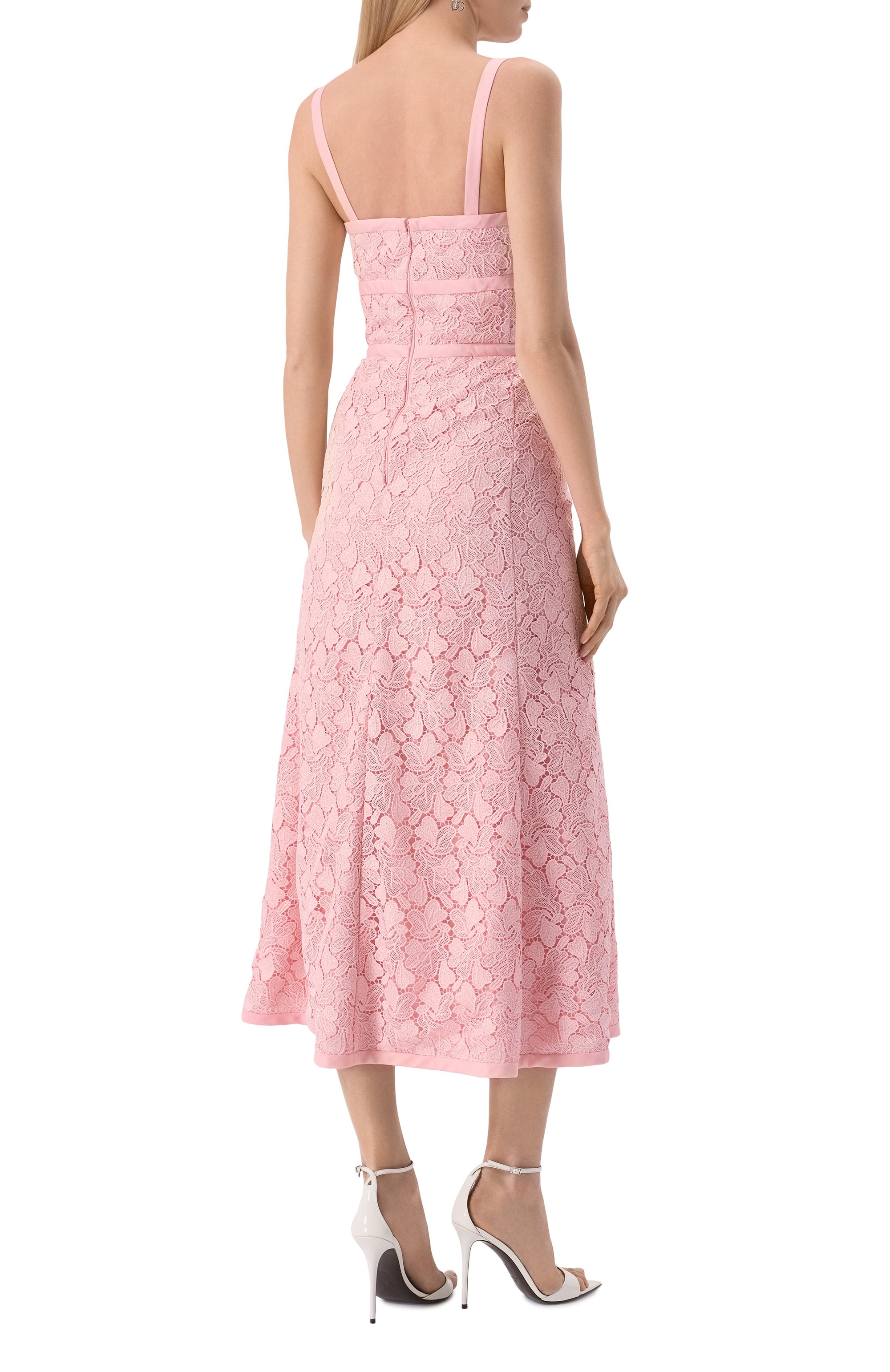 Платье GIAMBATTISTA VALLI, арт. 25SSPVTE5120-29BR0, фото 4