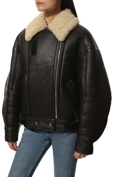 Дубленка ACNE STUDIOS, арт. A70087, фото 3