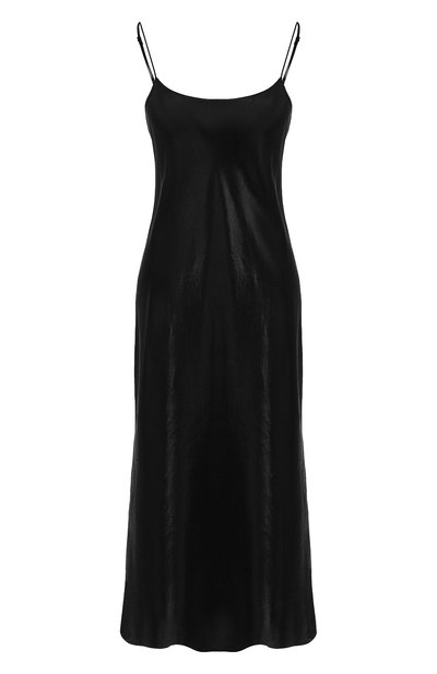 Атласное платье VINCE, арт. VR68551013, фото 1