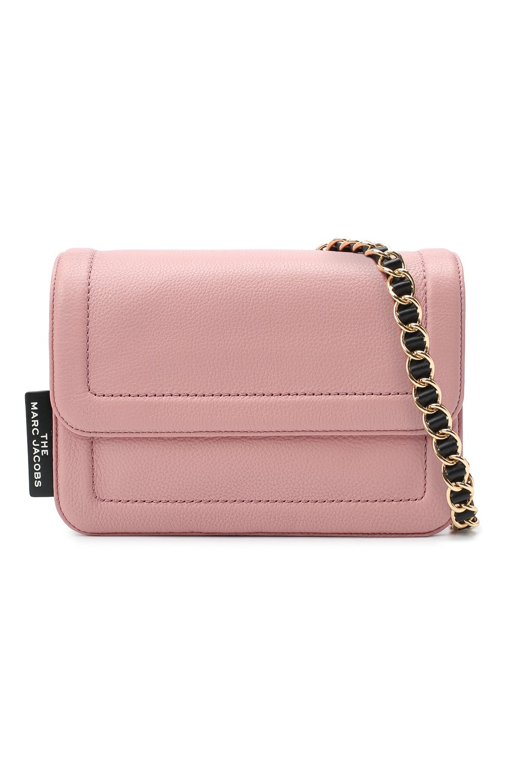 Кожаная сумка the cushion MARC JACOBS (THE), арт. M0016226, фото 6