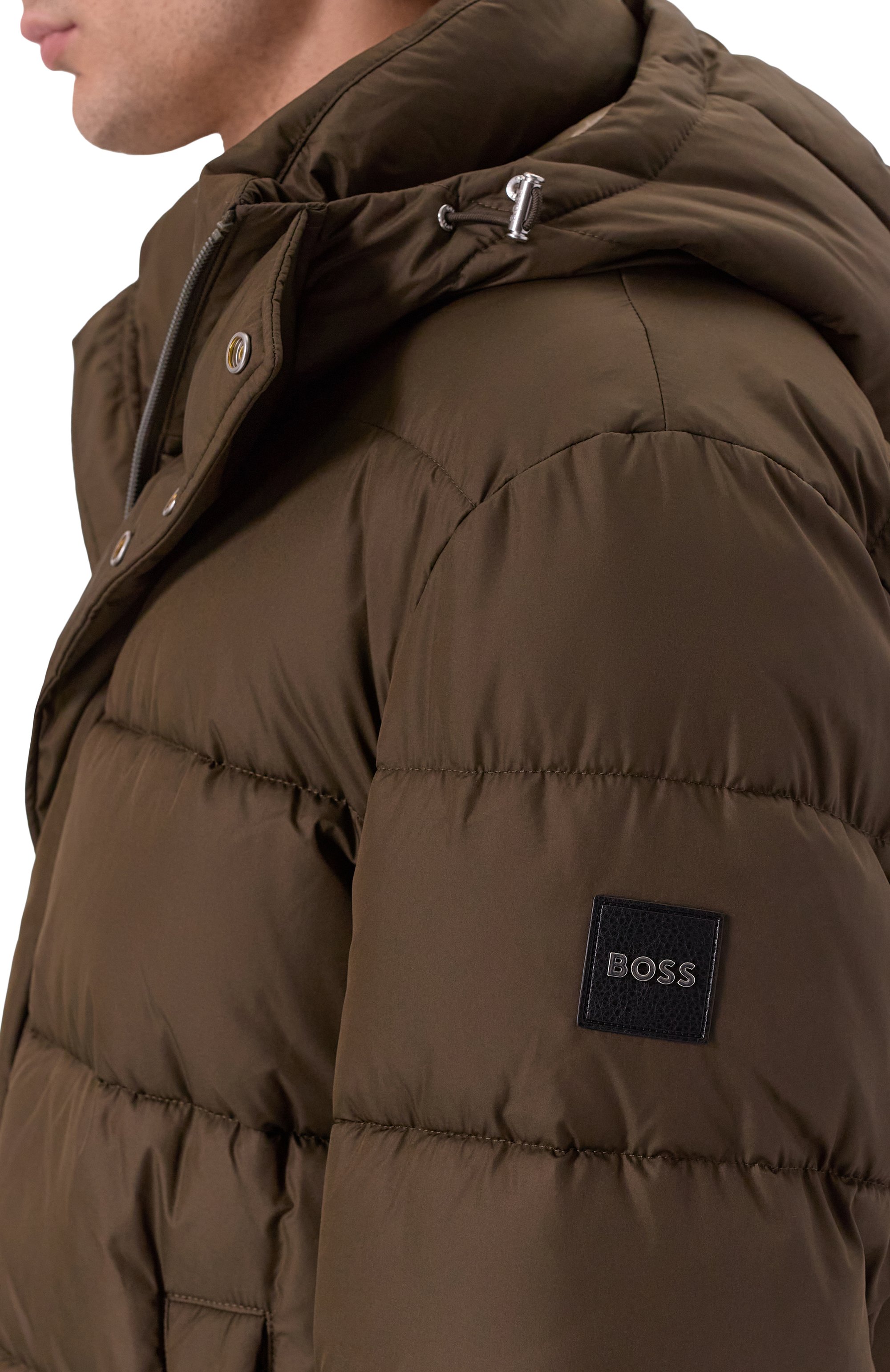 Пуховик BOSS, арт. 50540474, фото 5