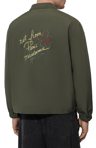 Куртка DROLE DE MONSIEUR, арт. D-JT178-PL131-KK, фото 4