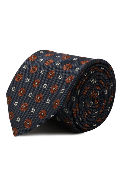 Шелковый галстук BROUBACK, арт. TIE 8CM/FW24, фото 1