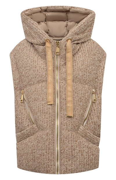 Женский пуховый жилет KHRISJOY, арт. KWF24R2804/KTNY01