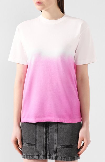 Хлопковая футболка OFF-WHITE, арт. 0WAA049R20F290960128, фото 3