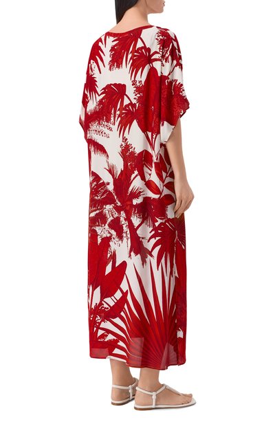 Туника из хлопка и шелка MARYAN MEHLHORN, арт. M3255706, фото 3