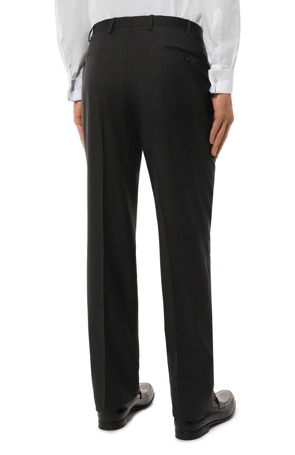 Шерстяной костюм KITON, арт. UA81K0127002, фото 7