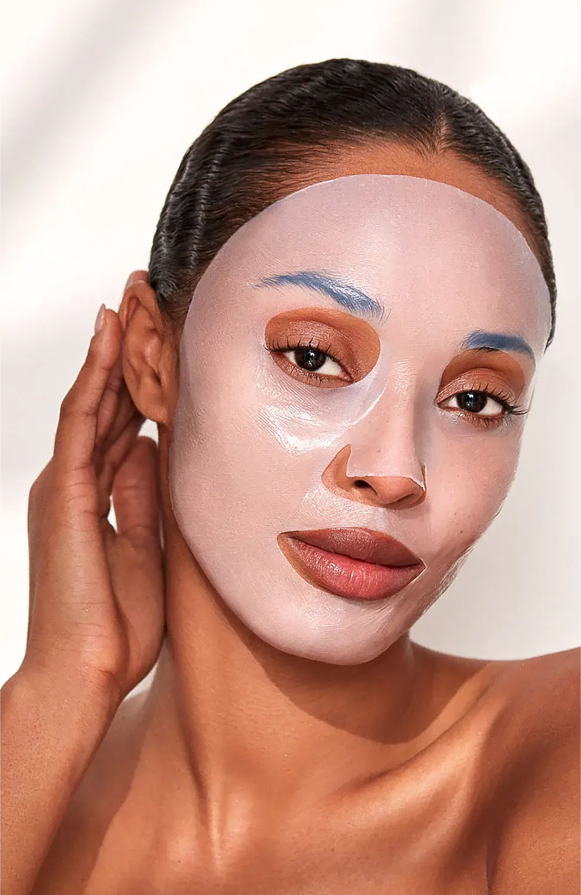 Биоцеллюлозная маска для лица (5шт) 111SKIN, арт. 5060280374166, фото 4