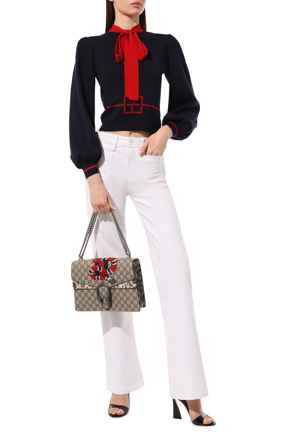 Сумка dionysus medium GUCCI, арт. 400235 20QCR, фото 7