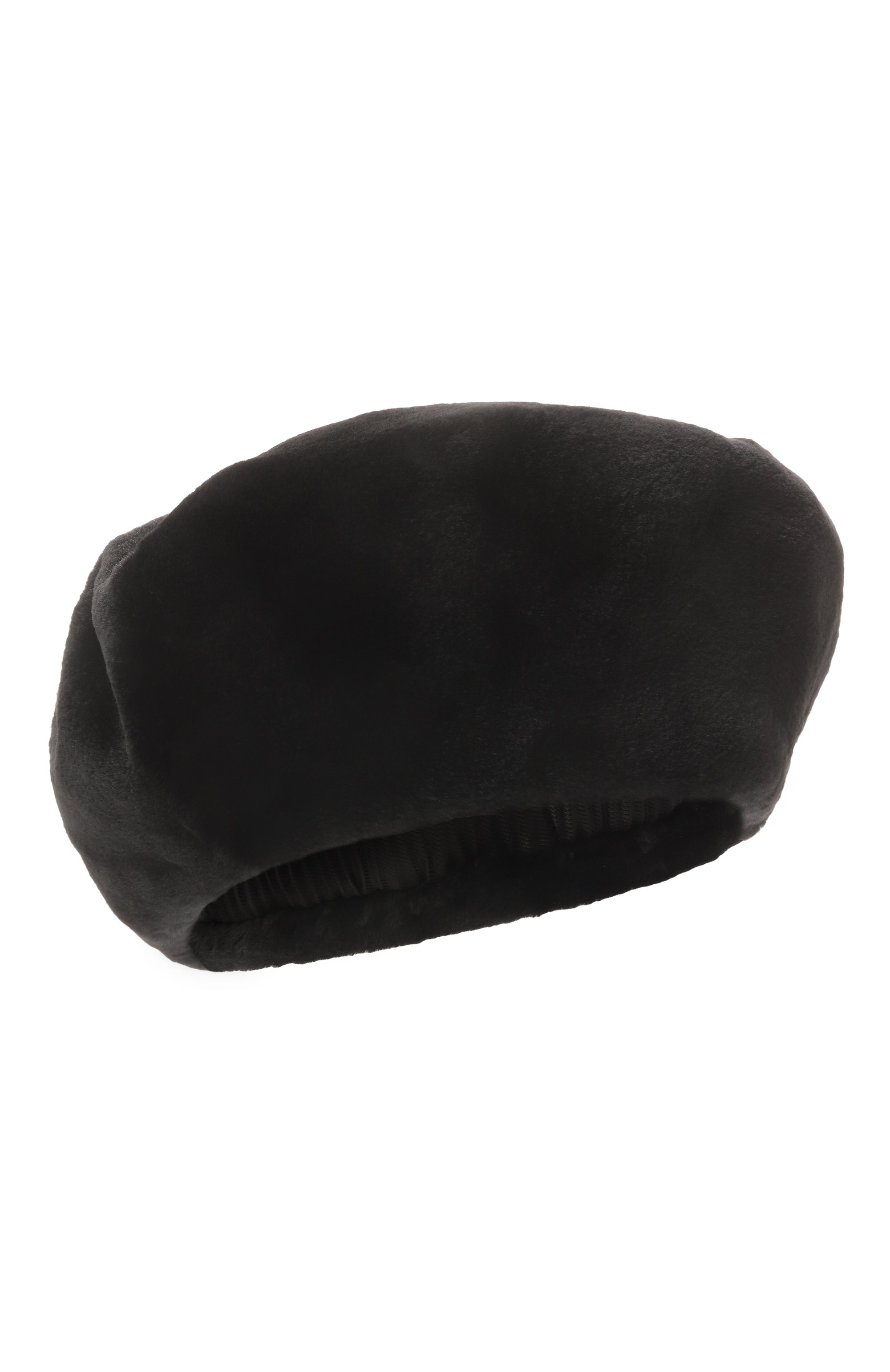 Меховой берет из норки FURLAND, арт. 0003800150323600000, фото 1