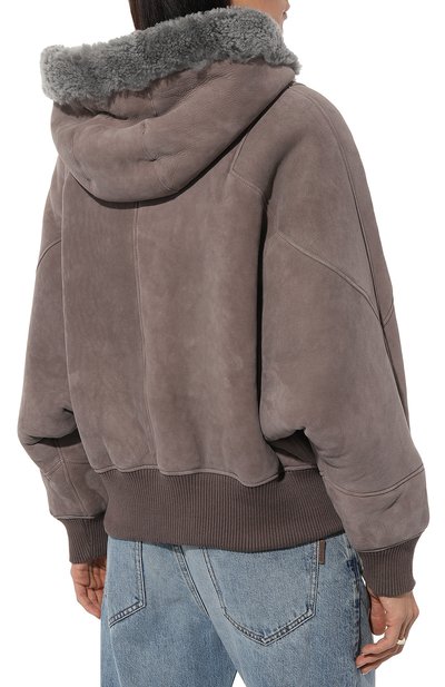 Дубленка MOLLY MOSS, арт. 0118, фото 4