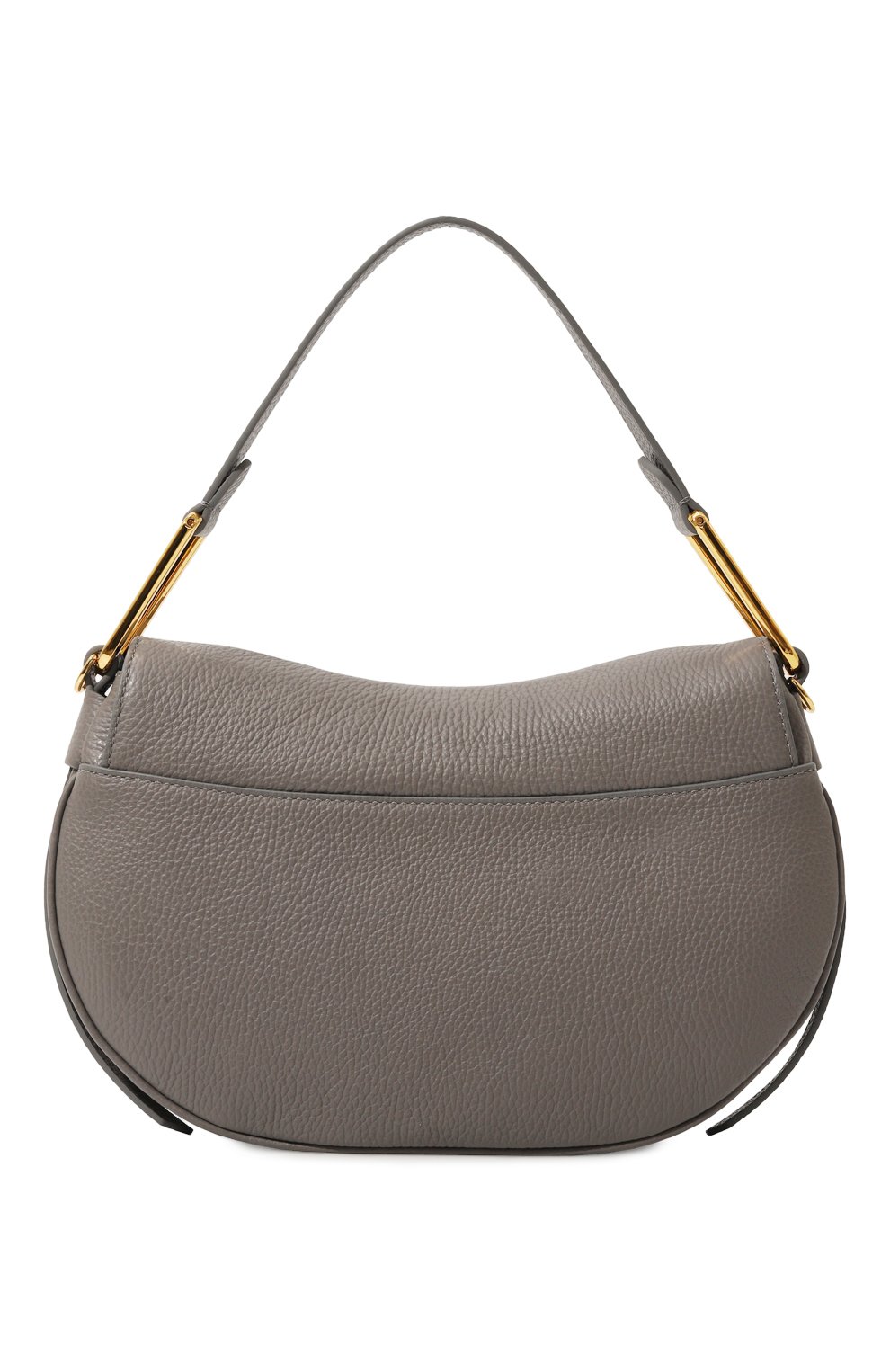 Сумка magie soft medium COCCINELLE серого цвета по цене 42700 руб., арт. E1PQR180301, фото 6 Сумка magie soft medium COCCINELLE, арт. E1PQR180301, фото 6