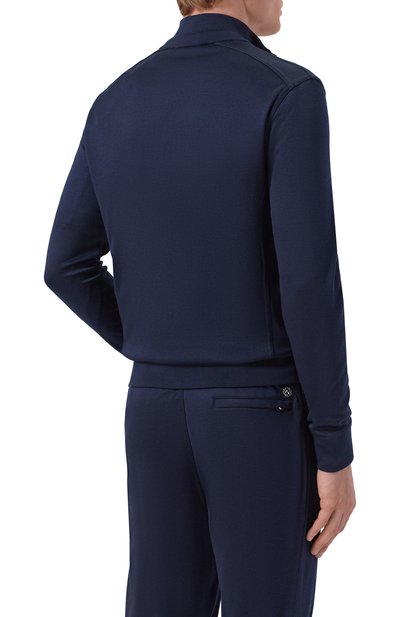 Шелковая толстовка STEFANO RICCI, арт. K919511R31/R26190, фото 4