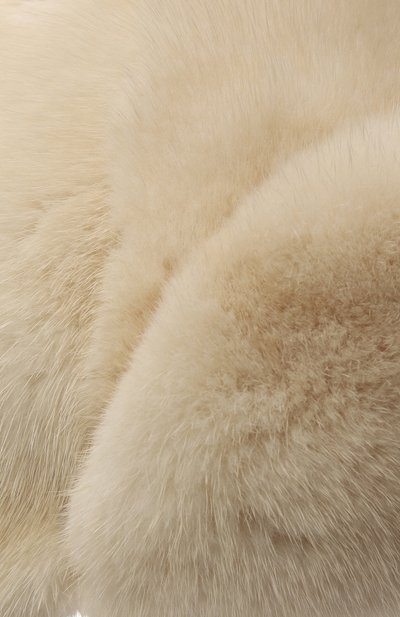 Норковая шапка-ушанка лиза FURLAND, арт. 0115100110139600000, фото 3