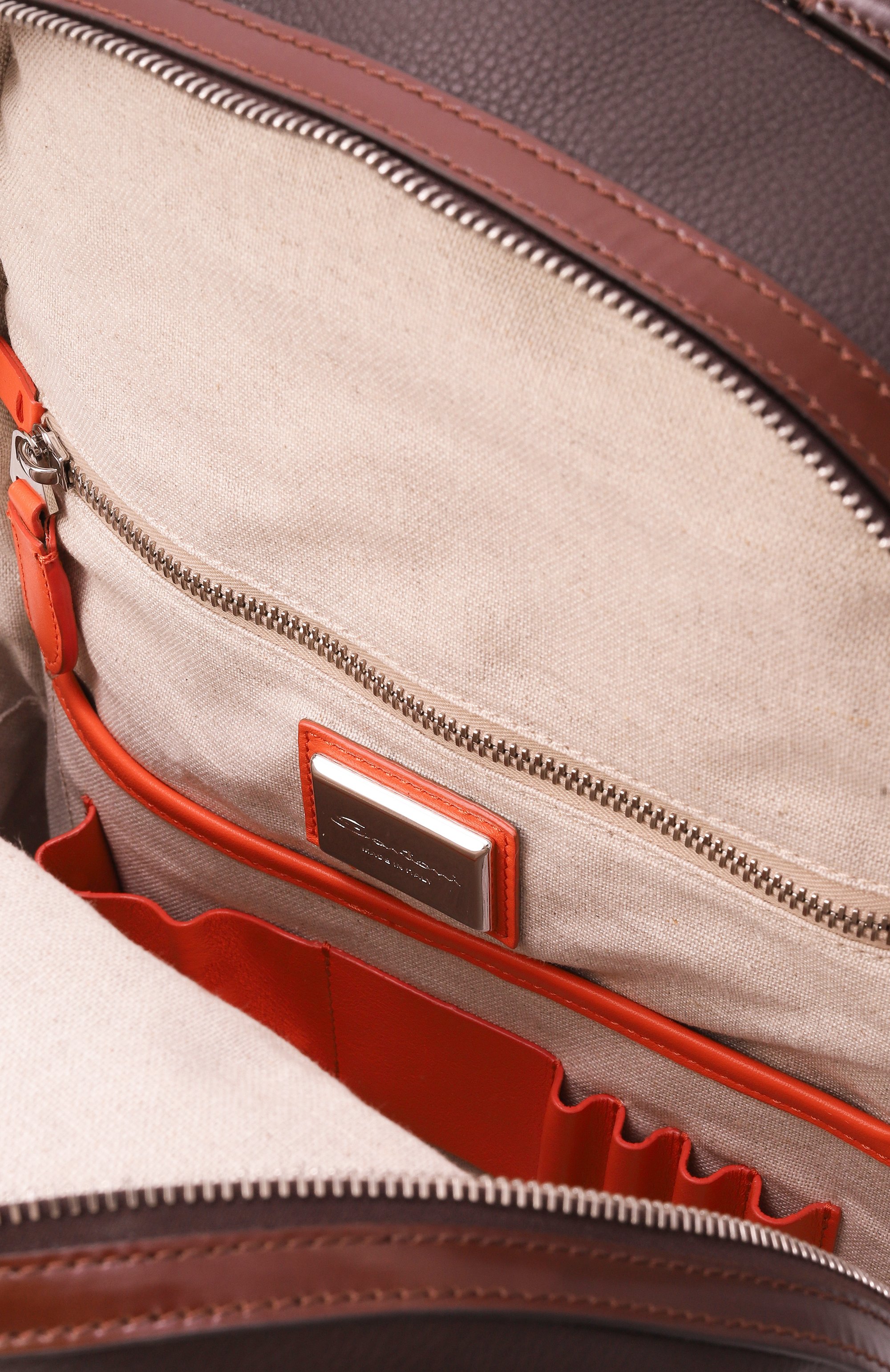 Рюкзак SANTONI, арт. UIBGA2647BS-ACUH, фото 5