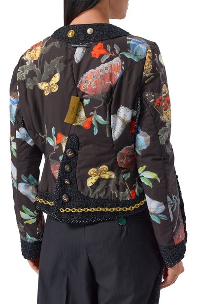 Утепленный жакет UNDERCOVER, арт. UC2E1101, фото 4