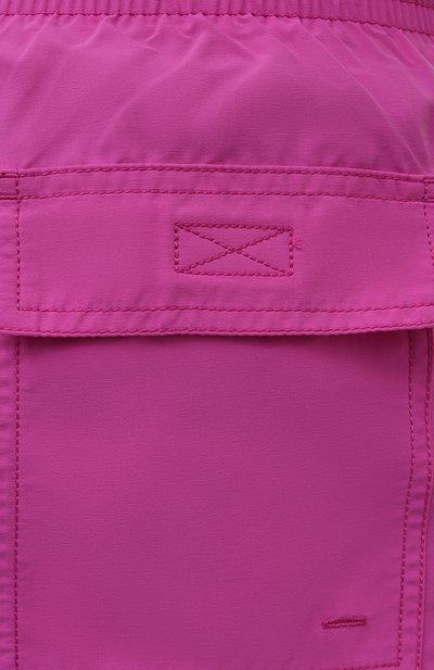 Плавки-шорты VILEBREQUIN фуксия цвета по цене 24000 руб., арт. MOOH0D36/142, фото 4 Плавки-шорты VILEBREQUIN, арт. MOOH0D36/142, фото 4