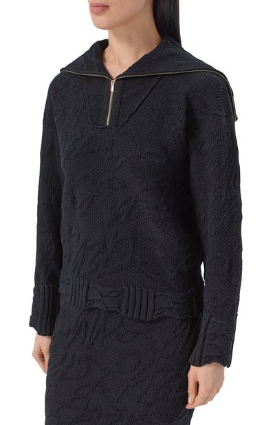 Свитер из хлопка и вискозы AND THE BRAND, арт. S26-JM056-0704-900, фото 3