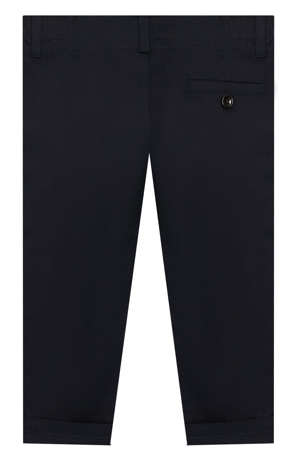 Хлопковые брюки GUCCI, арт. 475408/XBB56, фото 2