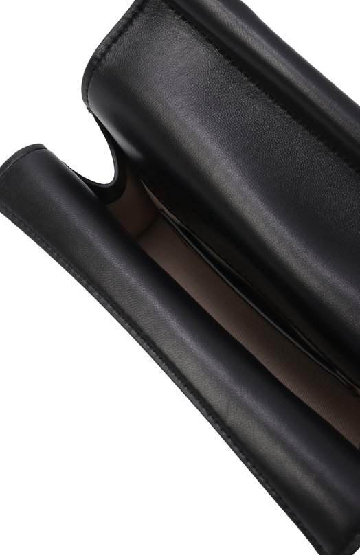 Клатч Le Rond Carre Jacquemus 24EBAW00392/AC27L14 Чёрный  24EBAW00392/AC27L14 Фото 5