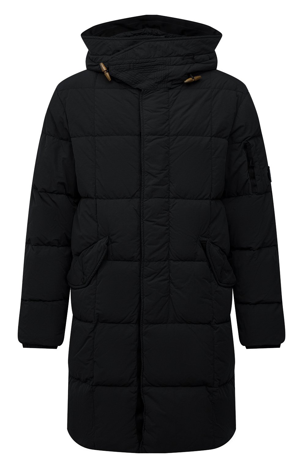 Пуховик C.P. COMPANY, арт. 11CM0W034A-005991G, фото 1