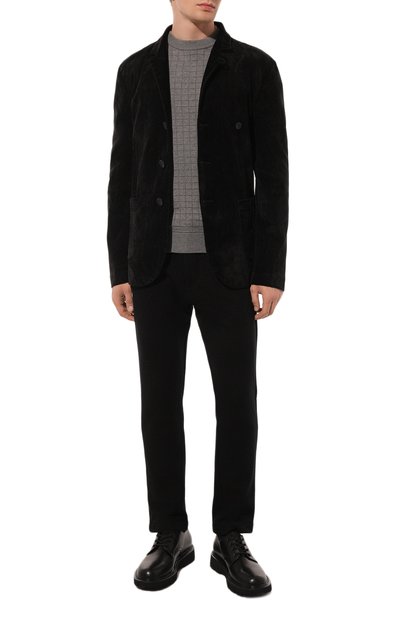 Хлопковый пиджак HANNES ROETHER, арт. J0P32PE.904/110612, фото 3