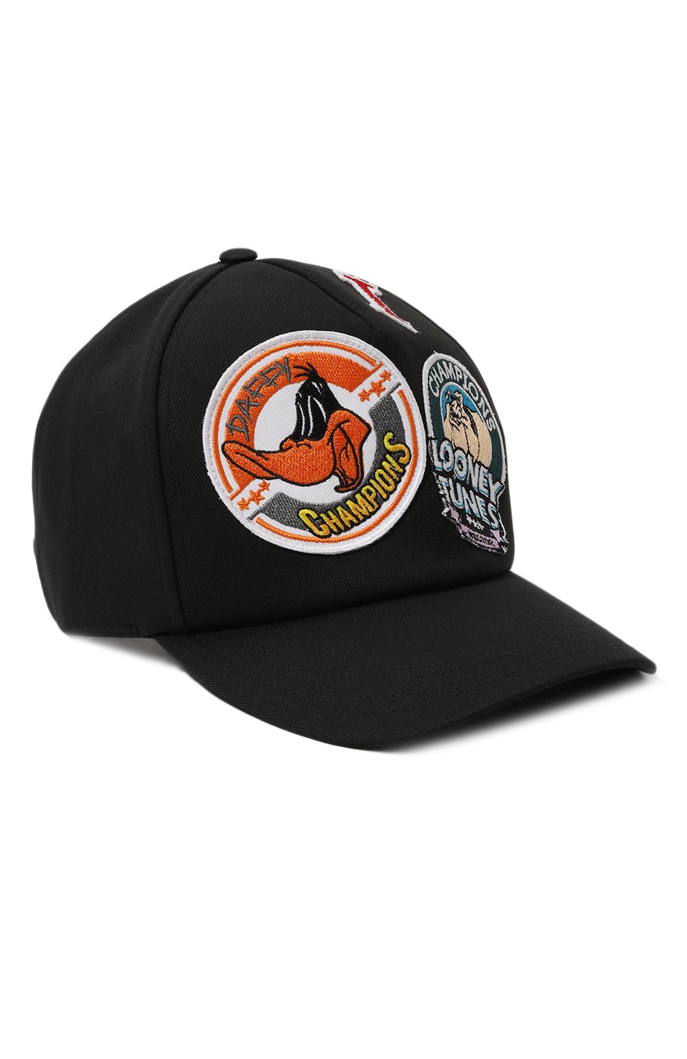 Хлопковая бейсболка ICEBERG, арт. 7104/6920, фото 1