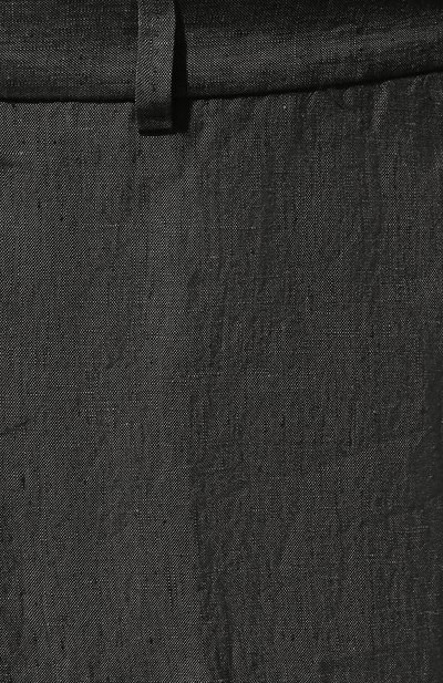 Льняные брюки HILTL, арт. PIL0/53355/60-70, фото 5