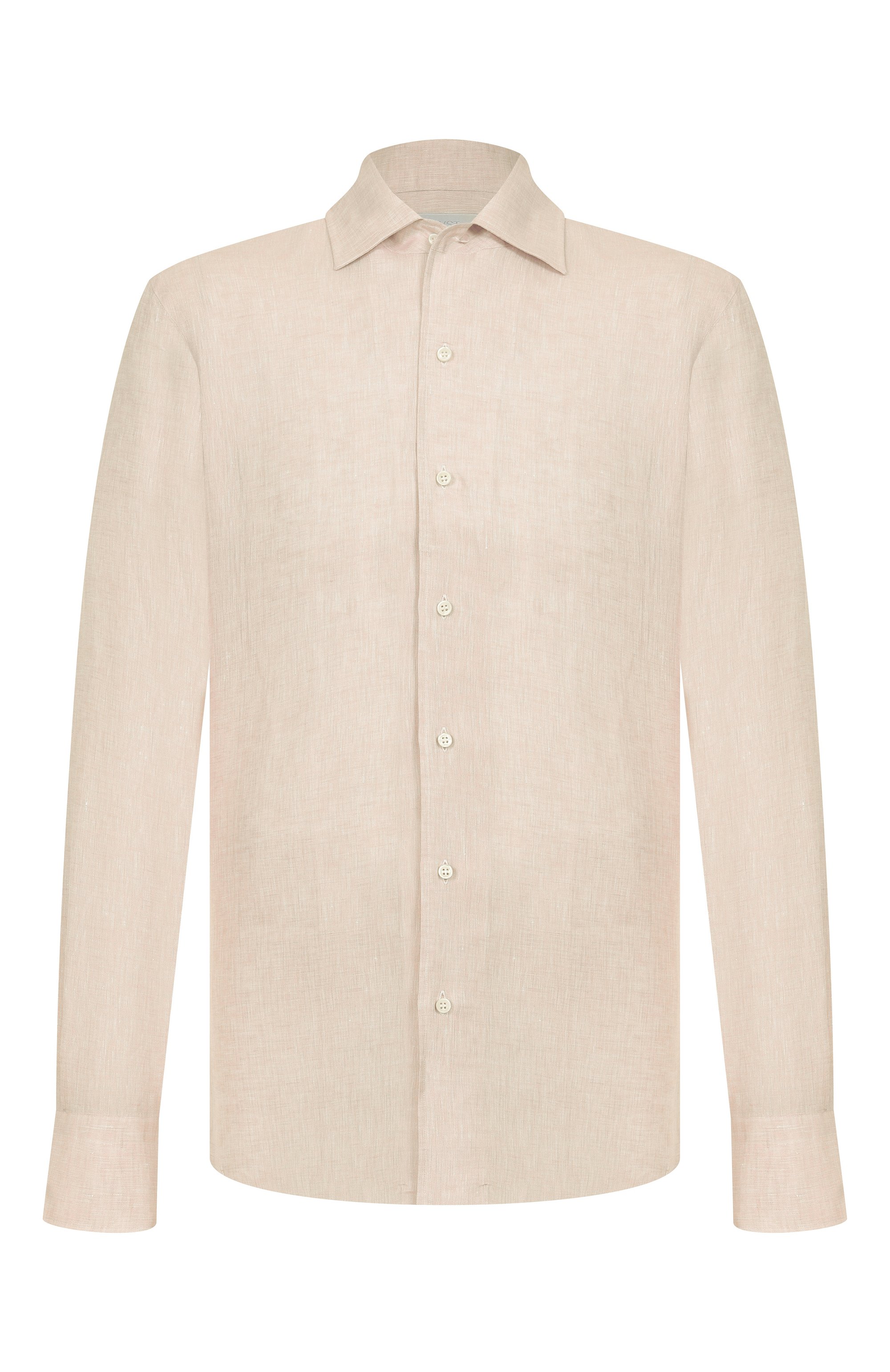 Льняная рубашка MVST, арт. M0RBIDA/R0BERT0/R0UND/F3411308-LINEN, фото 1