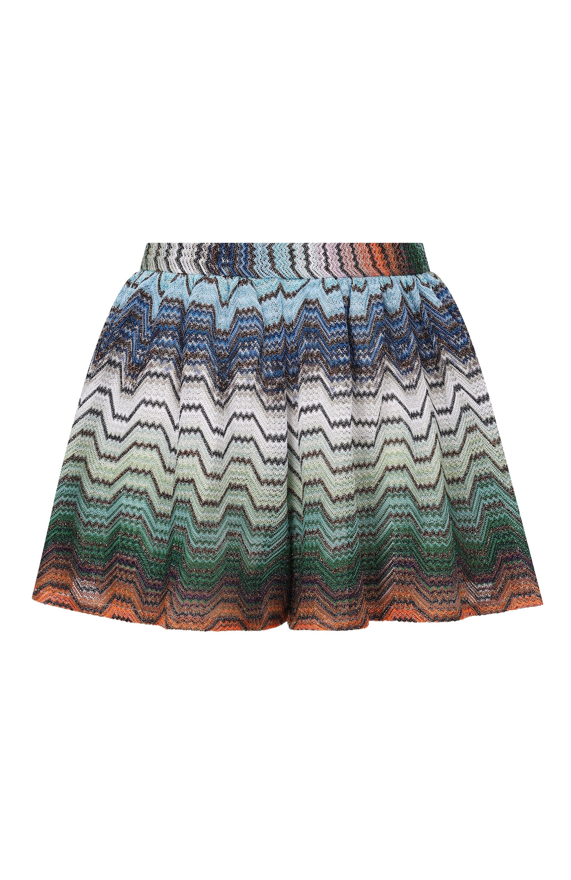 Шорты из вискозы MISSONI, арт. MC22SI00/BR015D, фото 1