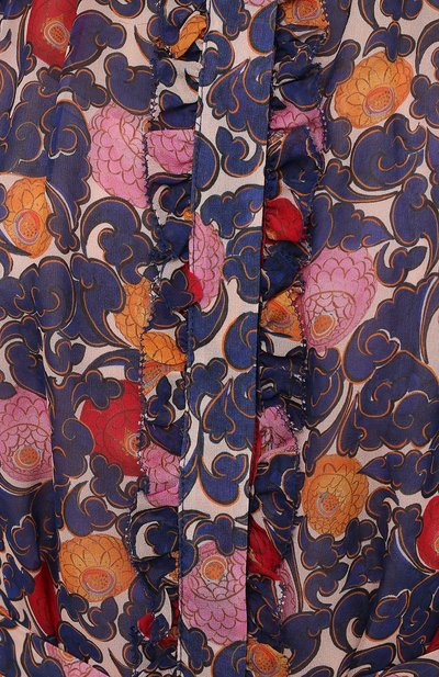 Шелковое платье SALONI, арт. 10447-1492, фото 5