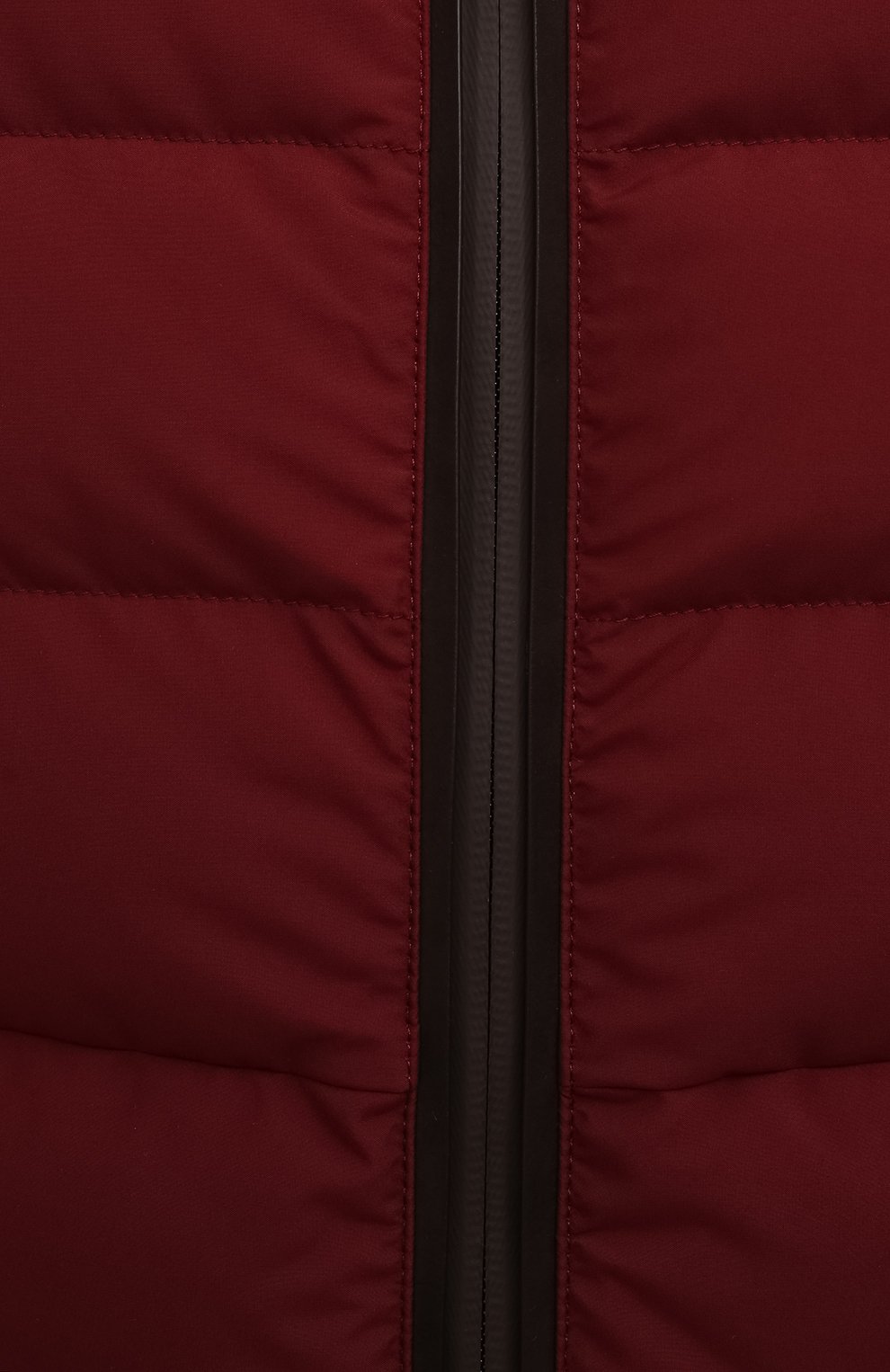 Пуховый жилет ZEGNA, арт. UYT35/Y121B, фото 5