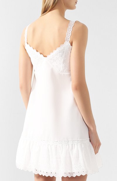 Хлопковое платье STELLA MCCARTNEY, арт. 549890/SMA12, фото 4