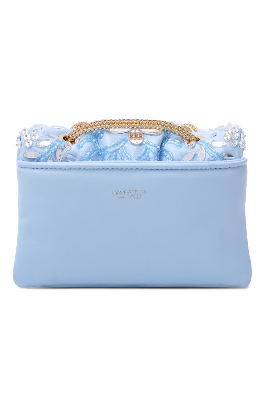 Сумка Airbag mini Giambattista Valli 26SSXVSAB881/P1LLE Голубой  26SSXVSAB881/P1LLE Фото 6