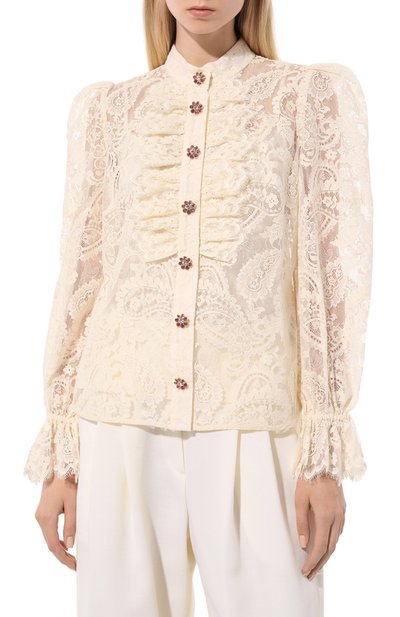 Блузка ZIMMERMANN, арт. 8201TF232, фото 3