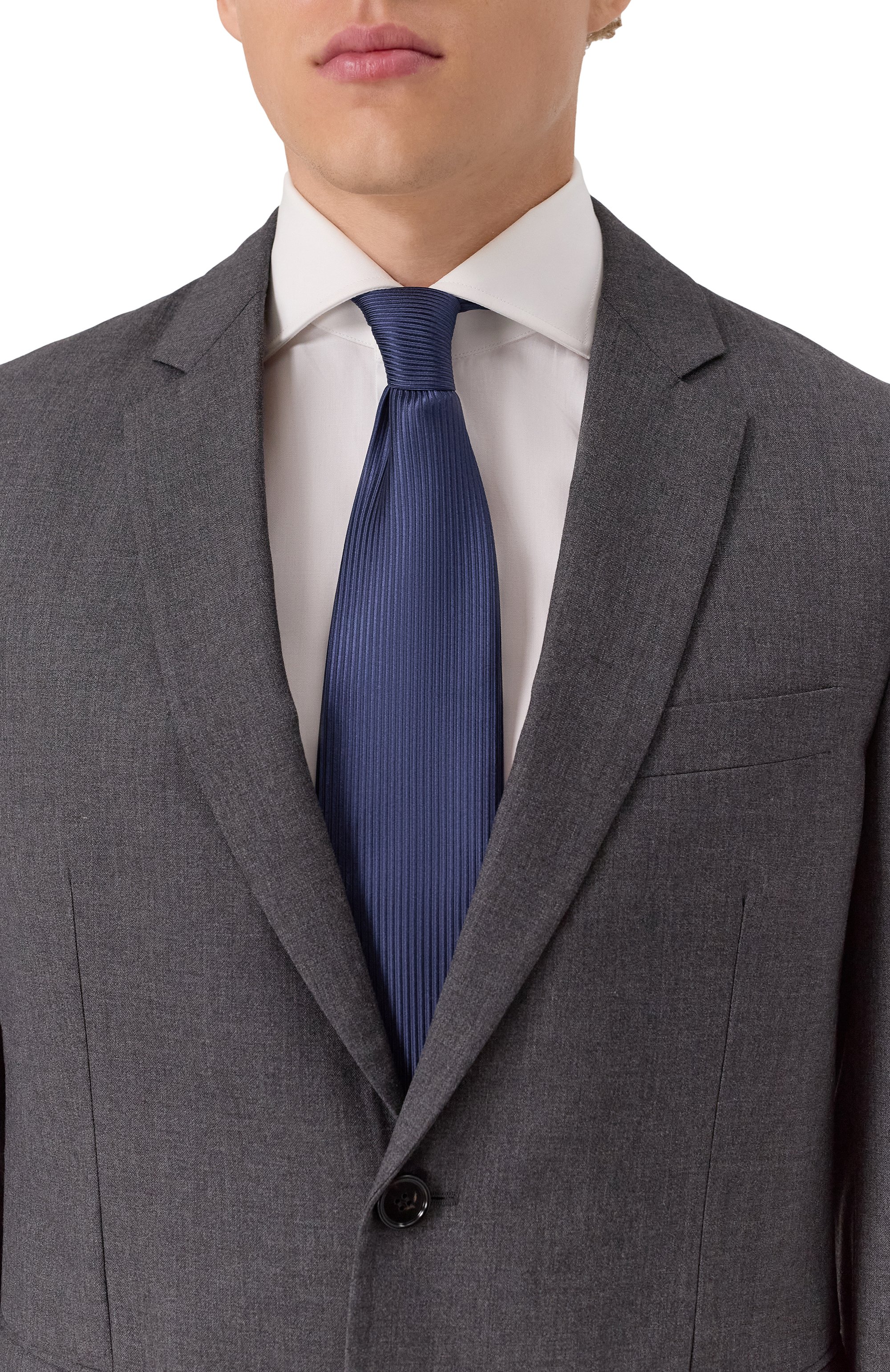 Шелковый галстук STEFANO RICCI, арт. CCX/74169, фото 2