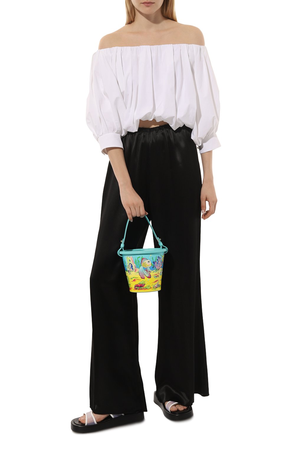 Сумка MOSCHINO, арт. A7317/8219, фото 7